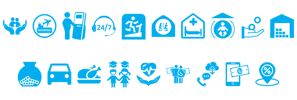 Amazing Benefits and Lifestyle at GP